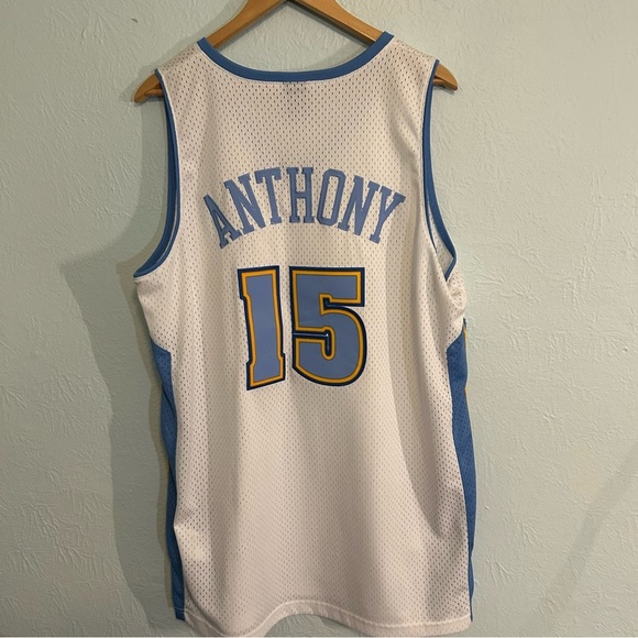 Nike Other - Nike Carmelo Anthony Nuggets Basketball Jersey